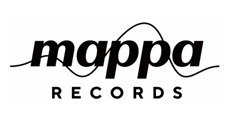 mappa recordsロゴ