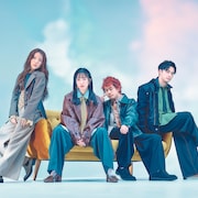 緑黄色社会の長屋晴子&BIGMAMAの金井政人が結婚