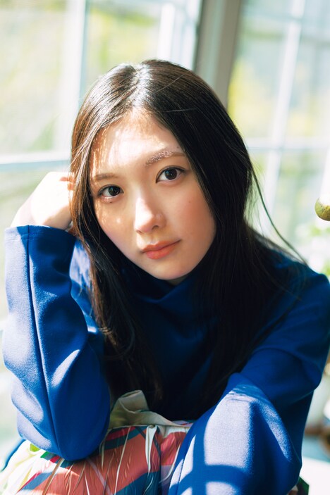 「週刊少年マガジン」18号より、谷口愛季。