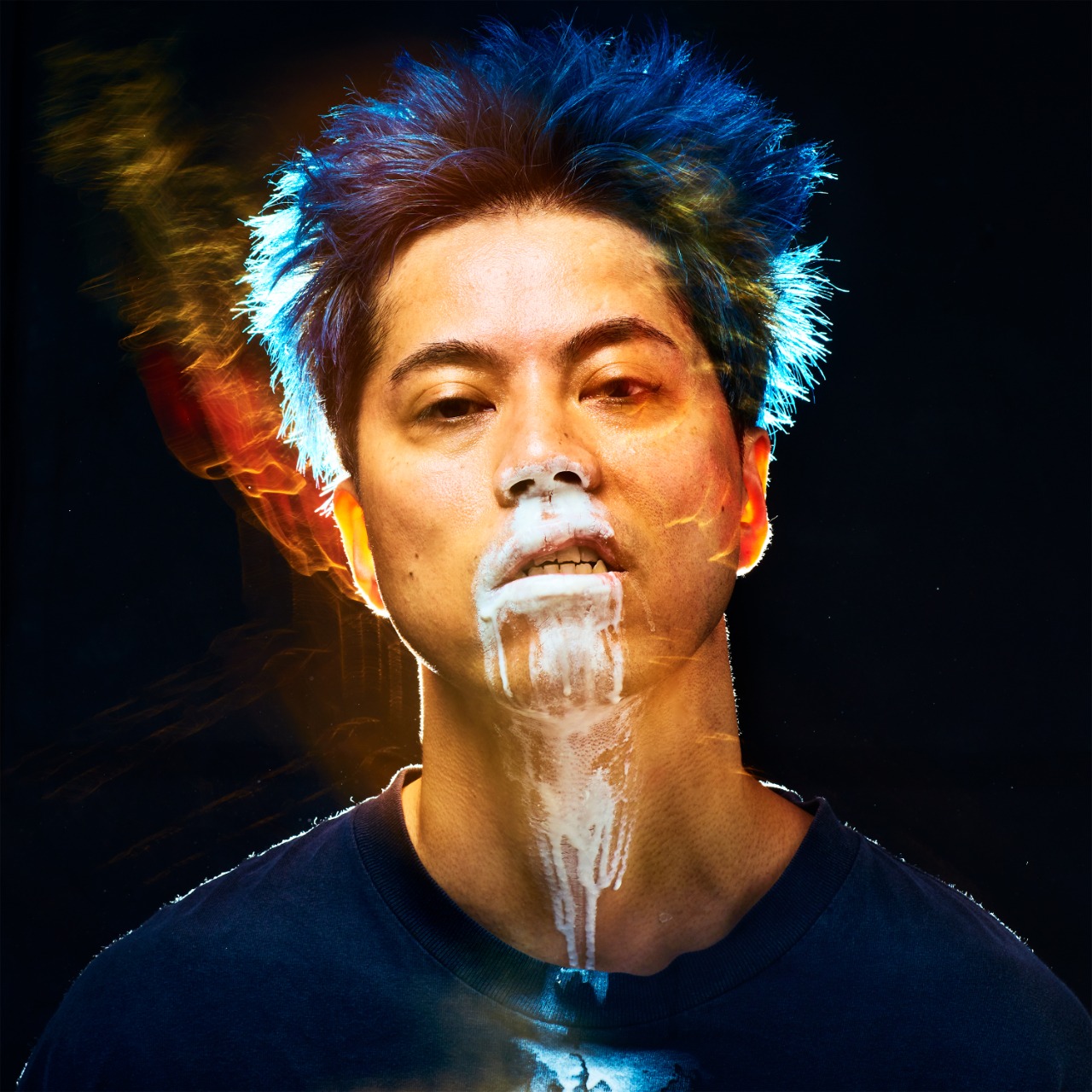SPARK!!SOUND!!SHOW!!「MILK feat.ありぼぼ from ヤバイTシャツ屋さん」ジャケット