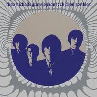 THEE MICHELLE GUN ELEPHANT「Chicken Zombies」配信ジャケット