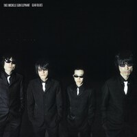 THEE MICHELLE GUN ELEPHANT「GEAR BLUES」配信ジャケット