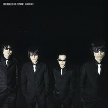 THEE MICHELLE GUN ELEPHANT「GEAR BLUES」配信ジャケット