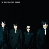 THEE MICHELLE GUN ELEPHANT「GEAR BLUES」アナログジャケット
