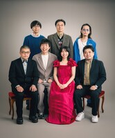7人編成のトリプルファイヤー。