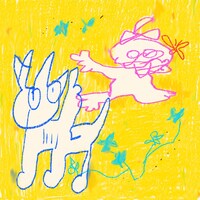 とた「予感」配信ジャケット