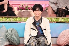 長尾謙杜（なにわ男子）©フジテレビ