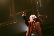 シューヤ（撮影：鈴木友莉）