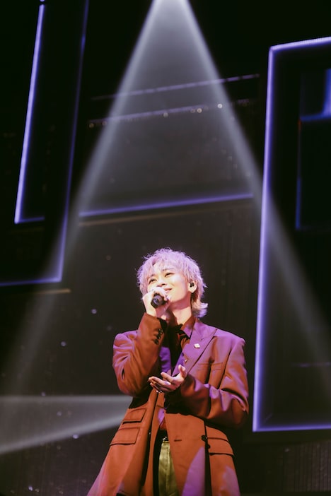 シューヤ（撮影：鈴木友莉）