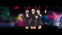 「IOWN×Perfume」オープニングムービーより。