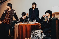 BILLY BOO「謎解きはディナーのあとで」ED曲をシングルリリース、全国57局でパワープレイ