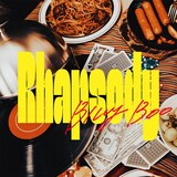 BILLY BOO「ラプソディ」ジャケット