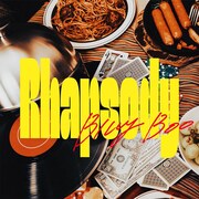 BILLY BOO「ラプソディ」ジャケット