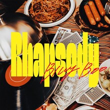 BILLY BOO「ラプソディ」ジャケット