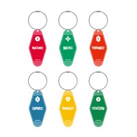 アクリルキーホルダー（ランダム6種）（税込935円）