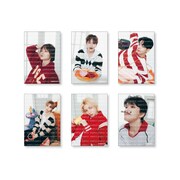 缶バッジA（ランダム6種）（税込715円）