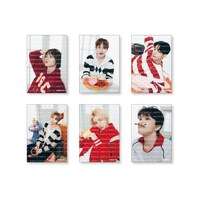 缶バッジA（ランダム6種）（税込715円）