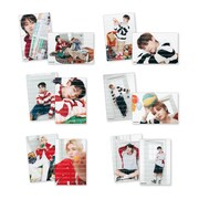 クリアカードセット（全6種）（税込935円）