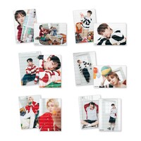 クリアカードセット（全6種）（税込935円）