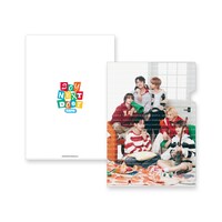 クリアファイル（税込605円）