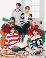 「BOYNEXTDOOR CAFE」キービジュアル