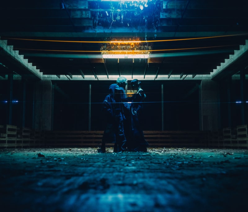 CLAN QUEEN「ORDER」ティザービジュアル