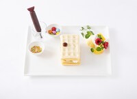 DECO Waffles（税込1790円）