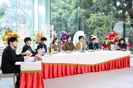 「ゴチになります!」の様子。©日本テレビ