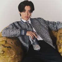 高橋海人、大好きなエトロのブランドアンバサダー就任「こんなに嬉しい誕生日プレゼントはないです!」