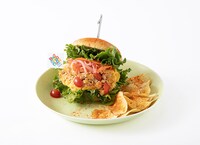 JAEHYUN Hamburger（税込1990円）