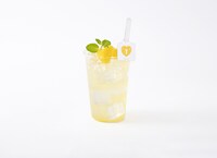 LEEHAN Pineapple Soda（税込990円）