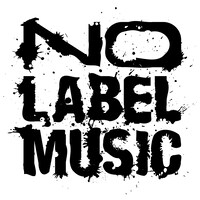 NO LABEL MUSIC ロゴ