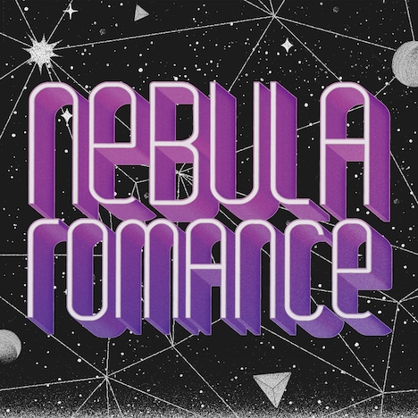 Perfume「ネビュラロマンス」ジャケット