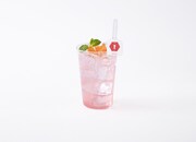 SUNGHO Peach Soda（税込990円）