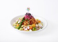 SUNGHO Tomato Pasta（税込1990円）