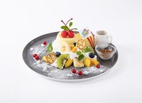 TAESAN Pudding Pancake（税込1990円）