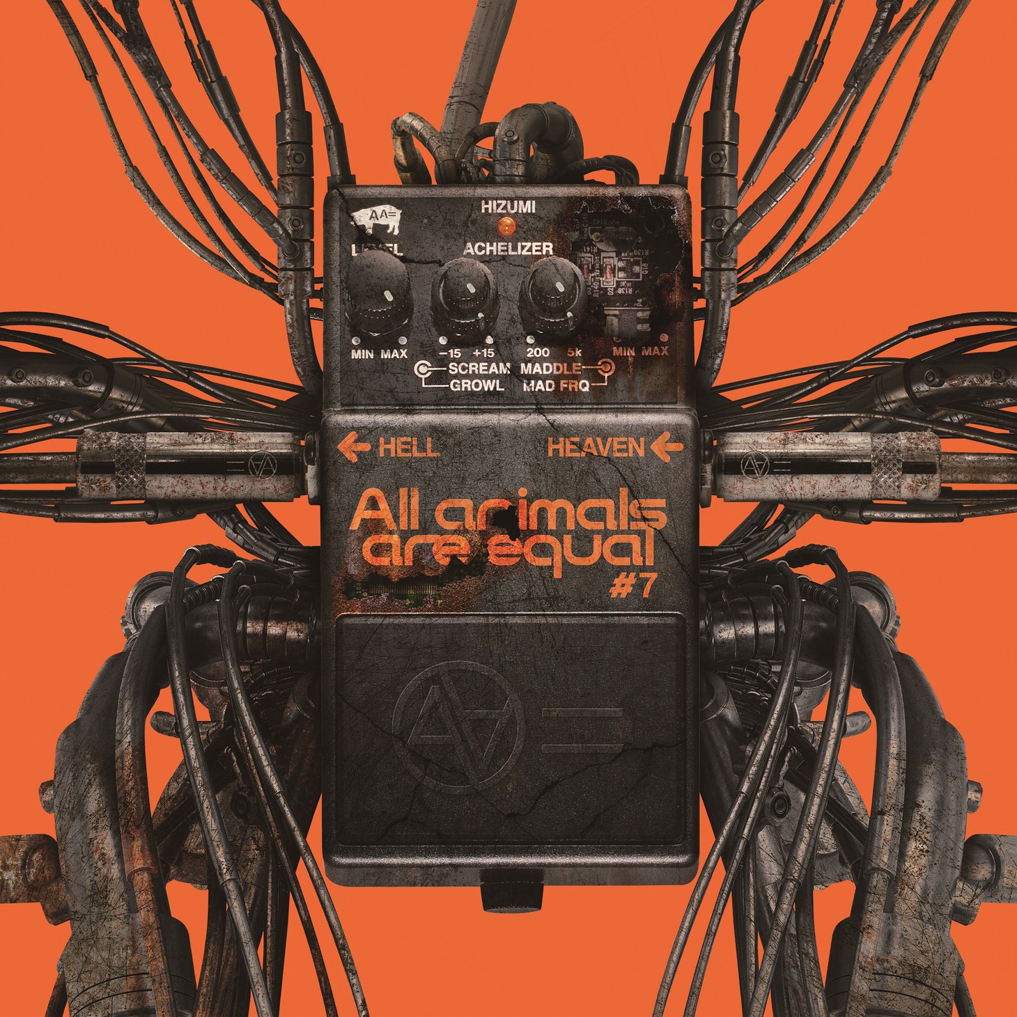 AA=「#7」ジャケット