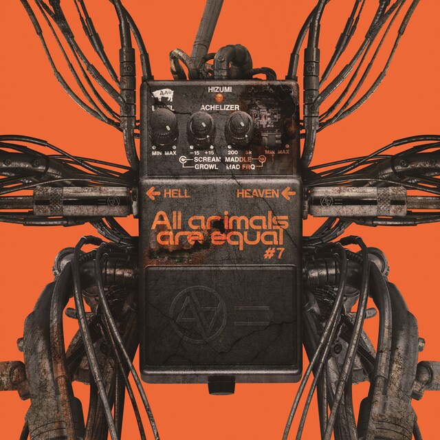 AA=「#7」ジャケット