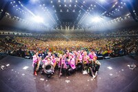 「DOWN BEAT ARENA PARTII」の様子。（撮影：青木カズロー）