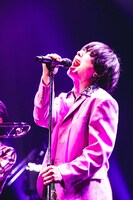 石原慎也（Saucy Dog）（撮影：青木カズロー）