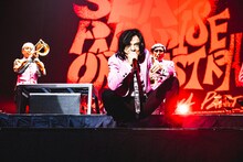 宮本浩次（撮影：青木カズロー）