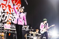 東京スカパラダイスオーケストラ（撮影：青木カズロー）