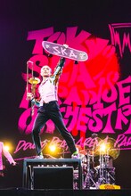 北原雅彦（Tb）（撮影：青木カズロー）