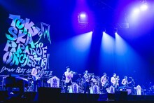 東京スカパラダイスオーケストラ（撮影：青木カズロー）