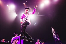 沖祐市（Key）（撮影：青木カズロー）