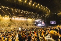 「DOWN BEAT ARENA PARTII」の様子。（撮影：青木カズロー）