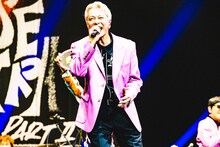 大森はじめ（Per）（撮影：青木カズロー）