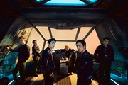 EXO。2021年リリースのアルバム「DON'T FIGHT THE FEELING」より。(EXO @weareoneEXO)