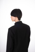 「霧尾ファンクラブ」で井上瑞稀（KEY TO LIT）が演じる霧尾賢。 ©地球のお魚ぽんちゃん・実業之日本社／中京テレビ