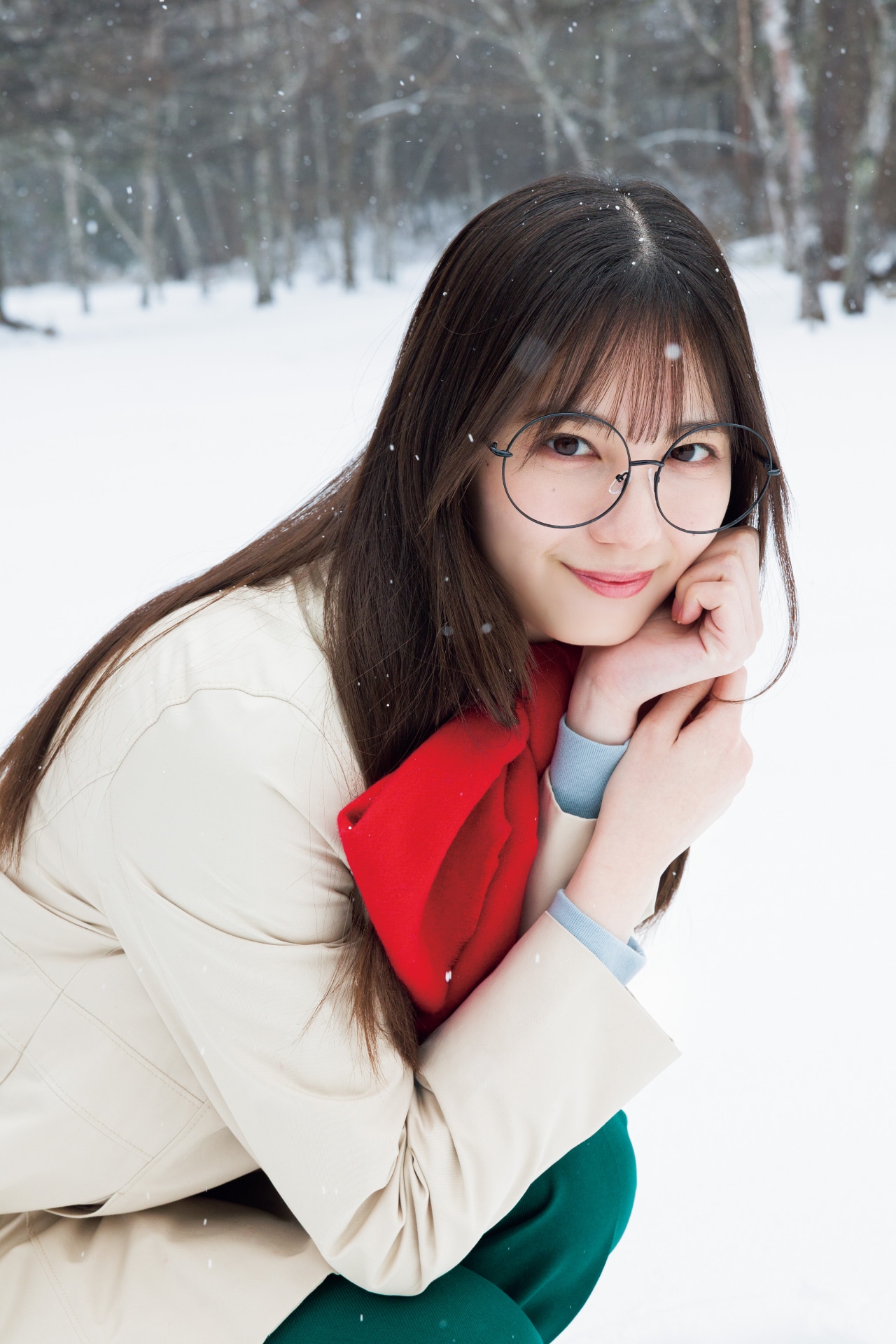 小坂菜緒（日向坂46）